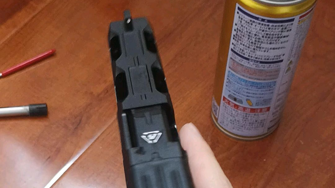 si ark17 水弹